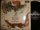 STRAVINSKY: REYNARD, MAVRA Etc: ANSERMET/OSR DECCA SXL 6171 WBG NM