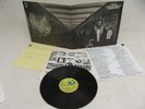 EDGAR BROUGHTON BAND - IN SIDE OUT - 1st UK PRESS - LYRIC INSERT & CONTACT SHEET