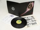 DEEP PURPLE - FIREBALL - UK 1st PRESS - NEAR MINT SUPERB AUDIO - LYRIC INSERT