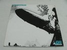 LED ZEPPELIN - 1st UK PRESS - EXCELLENT AUDIO - TURQUOISE - SUPERHYPE