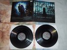 BATMAN THE DARK KNIGHT LP VINYL H.ZIMMER SOUNDTRACK  MINT