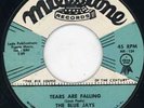 Blue Jays-Tears Are Falling-Milestone Doo Wop 45 