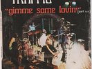 TRAFFIC - Gimme Some Lovin' -Rare French 2-trk 7