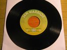 PETER BROGGS - Jah Golden Throne / Dub JAH WARRIOR 7 inch killer
