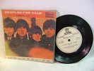 BEATLES Compacto No. 4 EP 7 Made in COLOMBIA Monofonico look  jup