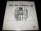 GIDEON let my people go YAHWEH private modern soul funk mini-LP RARE *Listen*