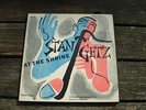 stan Getz at the Shrine Norgran Label set Jazz 12
