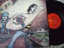 AC/DC  DIRTY DEEDS DONE DIRT CHEAP - RARE ALBERT 1976  LP EXC