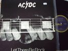 AC/DC - LET THERE BE ROCK -  1977 ALBERT LP EXC+