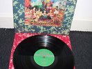 ROLLING STONES Satanic Majesties LP 1967 UK 1st Press STEREO DECCA TXS 103