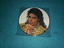 33T PICTURE DISC SERIE LIMITEE MICHAEL JACKSON  KING OF POP