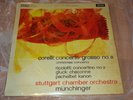 DECCA SXL 2265 ED1 WBG CORELLI Concerto grosso No.8 Christmas concerto RICCIOTTI