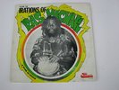 Peter Tosh Volume 1 Irations of Ras Michael LP Top Ranking