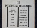 INTRODUCING THE BEATLES VJLP cover ver1, record ver2