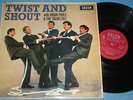 BRIAN POOLE & TREMELOES (BEATLES) TWIST & SHOUT ORIGINAL DECCA 1962 UK LP