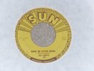 ray harris - come on little mama/ whered you stay last nite, sun 254 RARE US 45