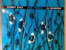 SONNY STITT, BUD POWELL LP / ORIG. PRESTIGE W.50TH DG CLEAN