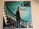 RARE JAZZ VOCAL LP/ ILENE WOODS 