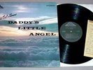 DOC WILLIAMS AUTOGRAPHED LP + SIGNED LETTER WHEELING WLP9292 Daddys Little Angel