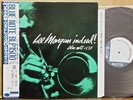 LEE MORGAN Indeed mono LP Blue Note Japan 1538 obi strip near mint vinyl
