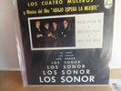 Los Sonor, Ep,  Los cuatro muleros    1964