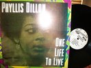 Phyllis Dillon  One life to live OG Treasure Isle Tico 15004 KK (70's)  EX+ JA.