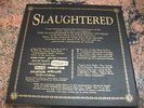 Various ?– Slaughtered ' 3 X LP MINT BOX 1988 - MINIMAL - NEW WAVE - RAREEEE