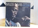 MILES DAVIS KIND OF BLUE  ORIGINAL MONO LP 6EYE LABEL