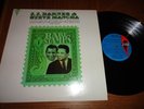 J.J. BARNES & STEVE MANCHA Rare Stamps LP Clean MONO PROMO ONLY Volt Stax
