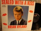 RARE TEEN ROCK BRIAN HYLAND-SEALED WITH A KISS