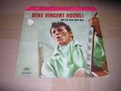 EP ROCK & ROLL GENE VINCENT & BLUE CAPS ROLL 