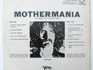 FRANK ZAPPA / The MOTHERS OF INVENTION   Mothermania   1966 (UK)   2352 017