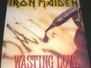 IRON MAIDEN – Wasting Love, (London, Wembley, Dec. 17th  1990, EP 12”, Col. Viny