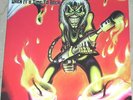 IRON MAIDEN – When it’s Time to Rock, 2LP, COLOUR VINYL, NEW