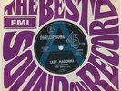 Beatles Australian A-Label promo 
