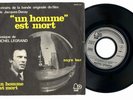 Michel LEGRAND Un Homme est Mort OST Monster Funk ?? More great 45s in my shop 