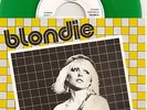 rare dutch only on  green vinyl BLONDIE the tide is high