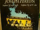 Eterna 1st Pressing Stereo 826031 Haydn/Jochum 'Sinfonie 95 & 98' NM