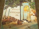 McCULLY WORKSHOP INC. LP SOUTH AFRICA ORIGINAL TRUTONE STEREO (POKORA) Rock Prog