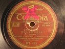 PALAMAKIA   GREEK TURKISH 78 RPM   EARLY REBETIKO   RARE COLUMBIA   HEAR MP3