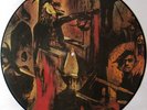 SLAYER   REIGN IN BLOOD   RARE ORIGINAL GERMAN LIMITED PICTURE PIC DISC VINYL LP