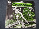 GREEN SLIME--THE GREEN SLIME--MGM 14052 w/ PICTURE SLEEVE, PROMO--1969 SCI-FI