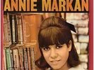 disque 45 vinyles  ANNIE MARKAN - fière allure et cheveux longs