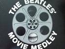 THE BEATLES MOVIE MEDLEY/FAB FOUR ON FILM 1982  PROMO 12