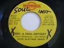Jules Blattner Group 2001: A Soul Odyssey / Unreal People 1969 45rpm VG+ PSYCH