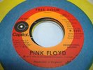HEAR Psych Promo 45 PINK FLOYD Free Four on Capitol (PROMO)