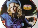 MADONNA   MUSIC   RARE LIMITED EDITION PROMO ONLY PICTURE PIC DISC VINYL LP