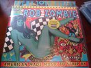 Rob Zombie-White Zombie- American Made Music To Strip By- Vinyl Lp Sealed