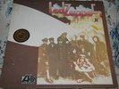 LED ZEPPELIN    II SECOND  Lp    EXCELLENT ORIGINAL PRESS