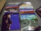 : 20 Lp,s   Phill collins, Kraftwerk,Elo,Cliff Richard,Deep Purple, Led Zeppelin